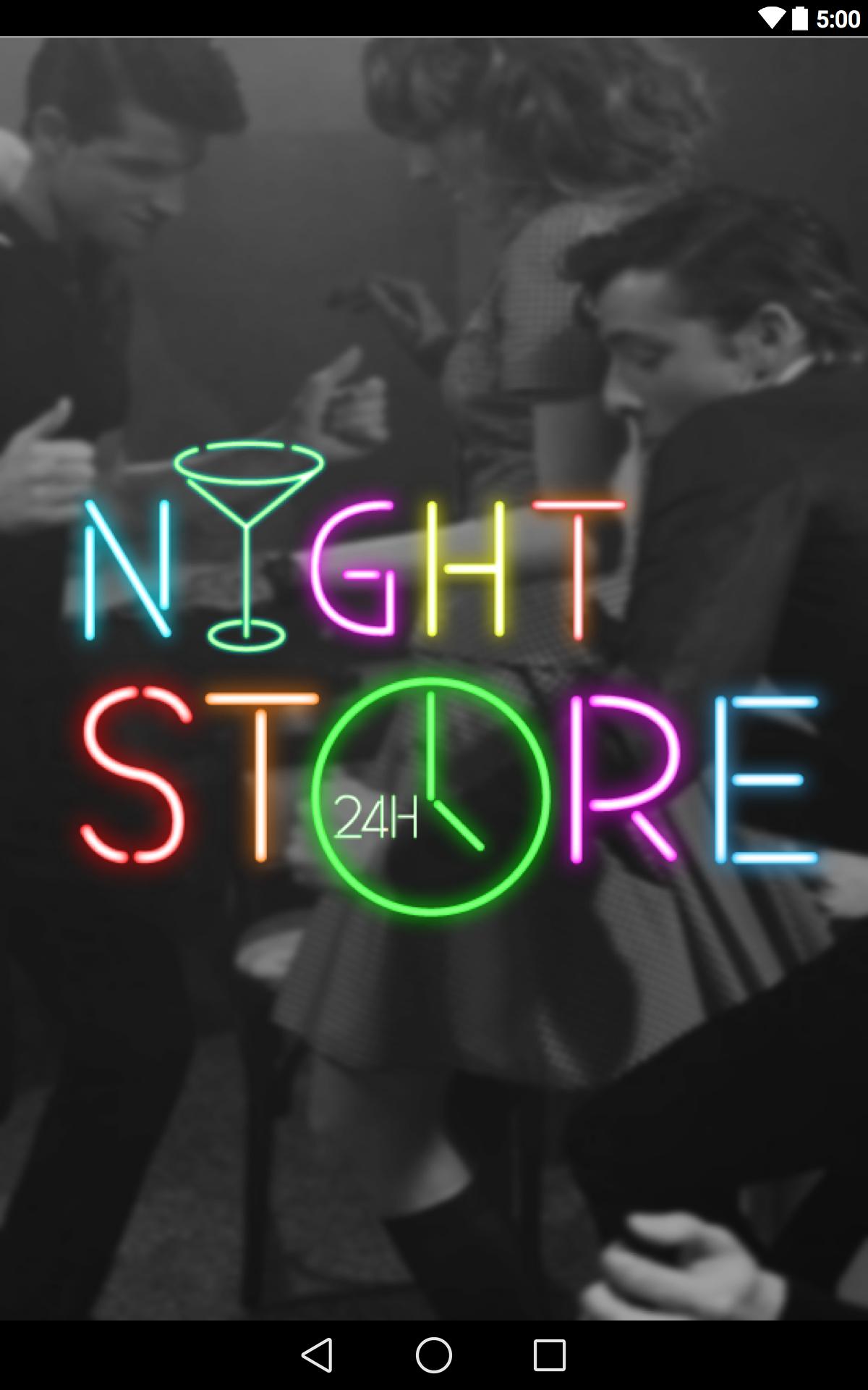 Night Store