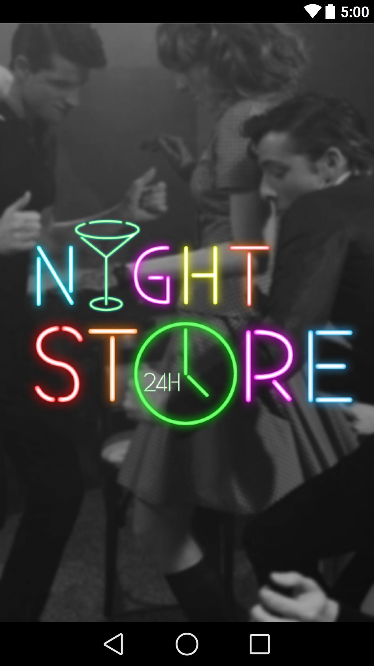 Night Store