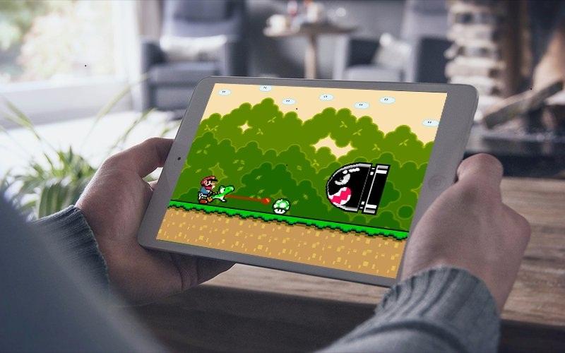 Tips Super Mario World