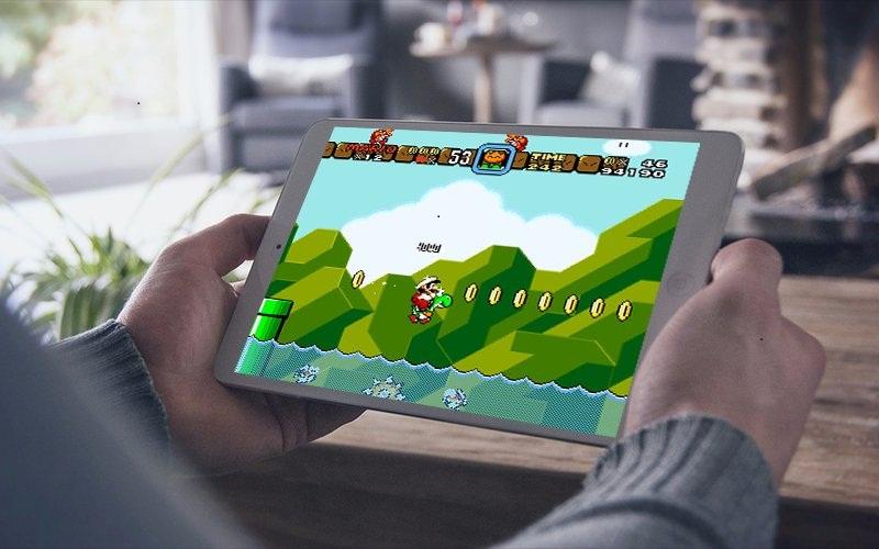 Tips Super Mario World