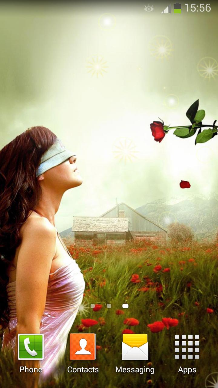 Romance Live Wallpaper