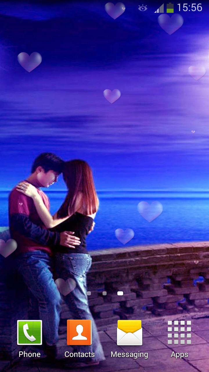 Romance Live Wallpaper