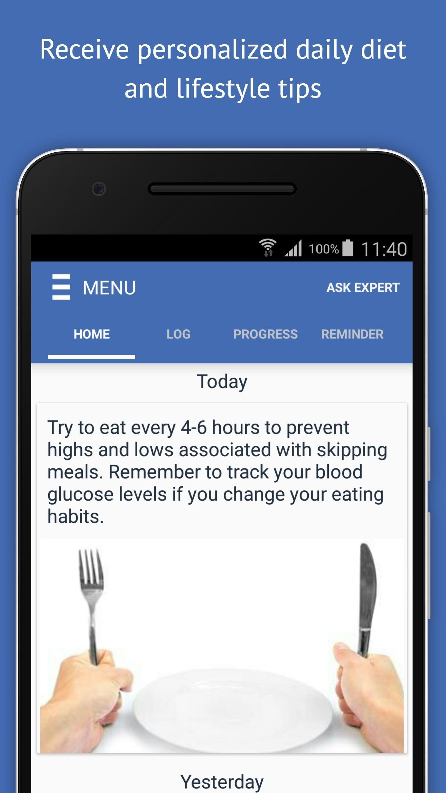 Diabetes Guide - GlucoGuide