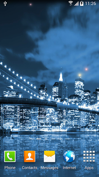 Night City Live Wallpapers