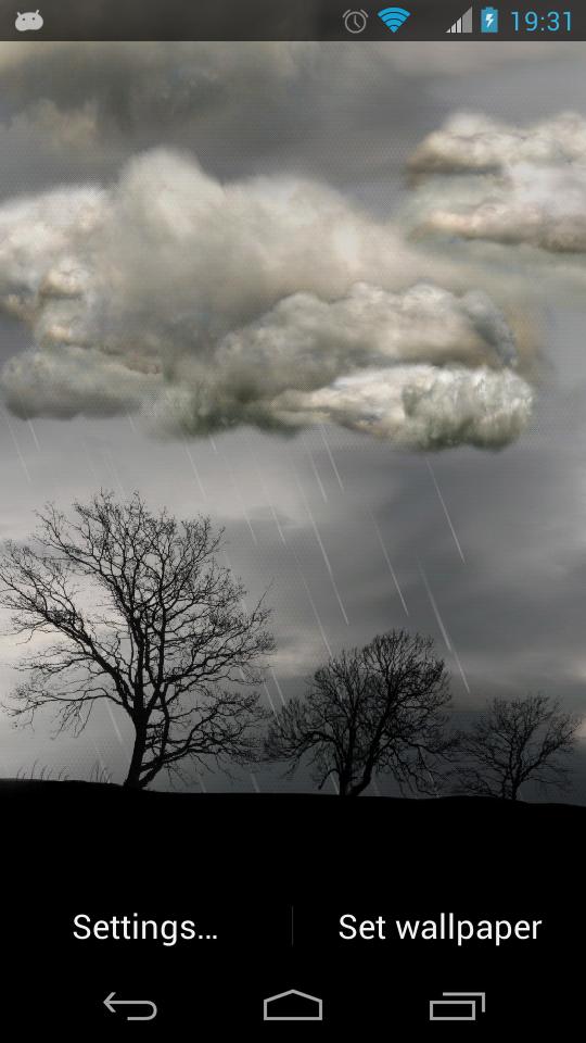 Weather Wallpaper