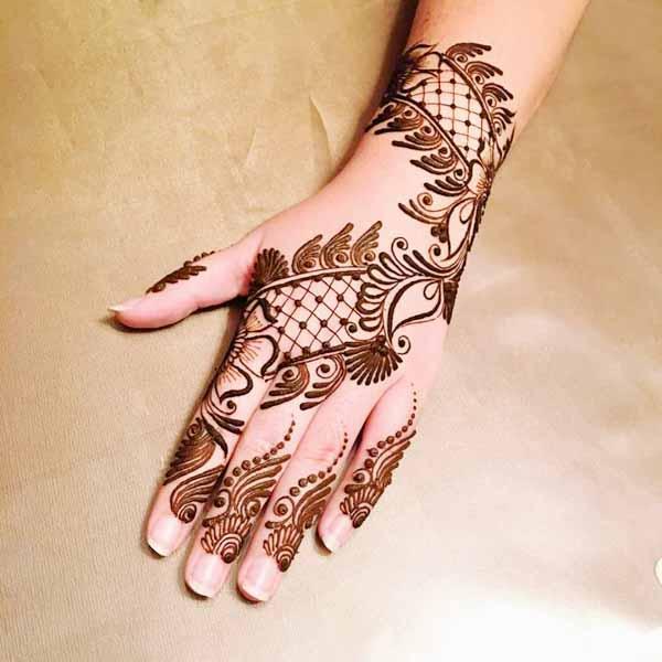 1000+ Mehndi Design Ideas
