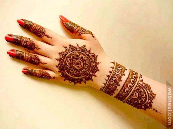 1000+ Mehndi Design Ideas