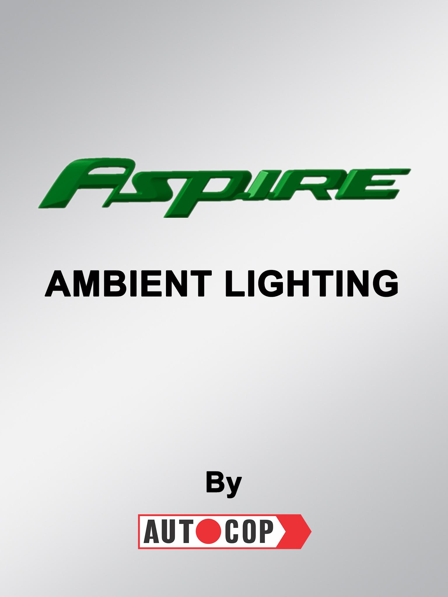 Aspire Ambient Lighting
