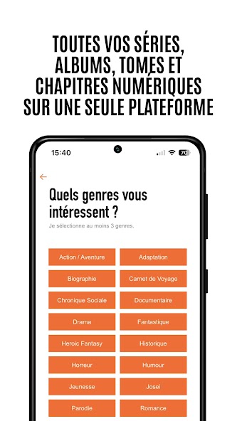 izneo: Read Manga and Comics