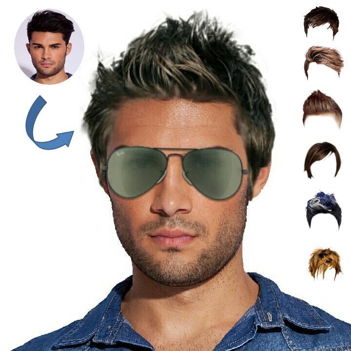 Men Haircuts : Hairstyles