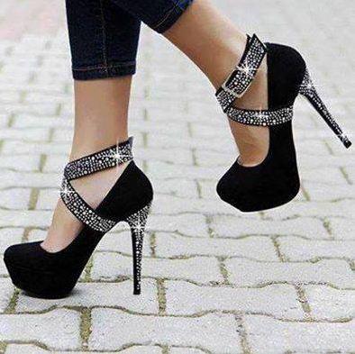 New High Heels