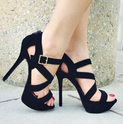 New High Heels