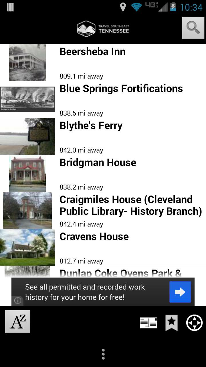 Travel Southeast Tennessee