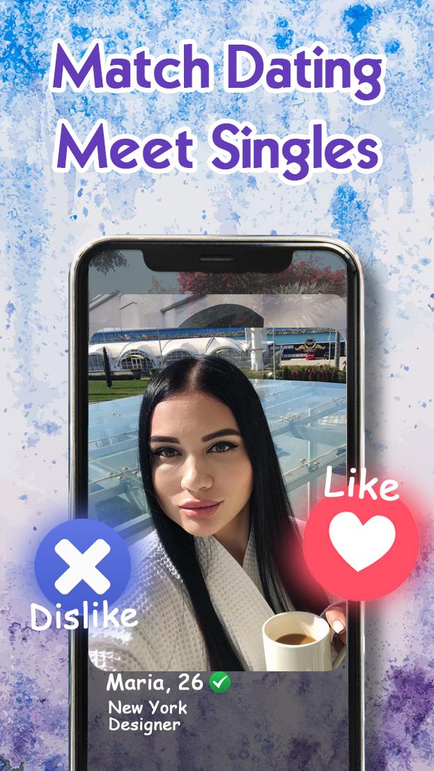 Match Dating - Meet Singles