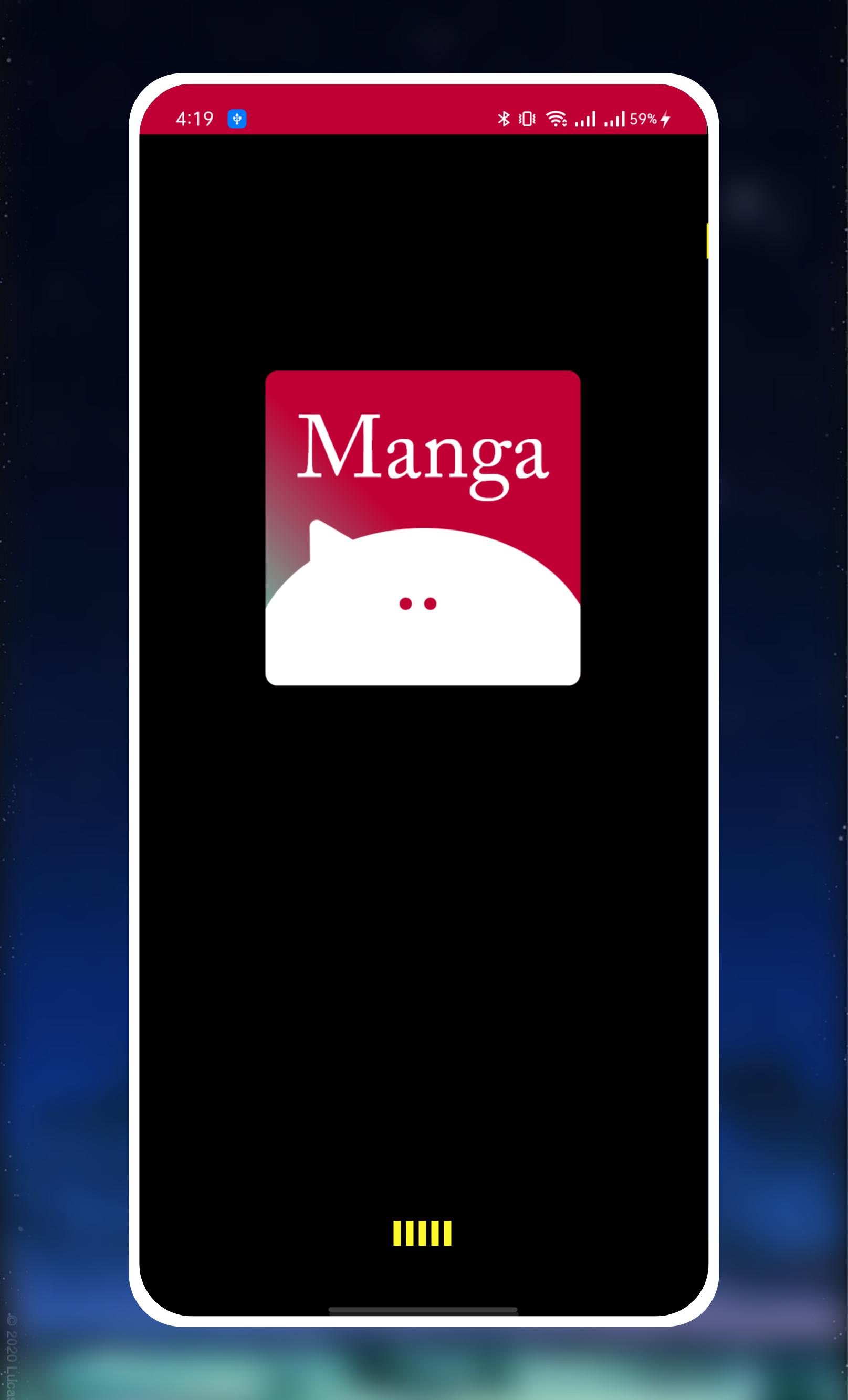 MReader - Free Manga Reader Online