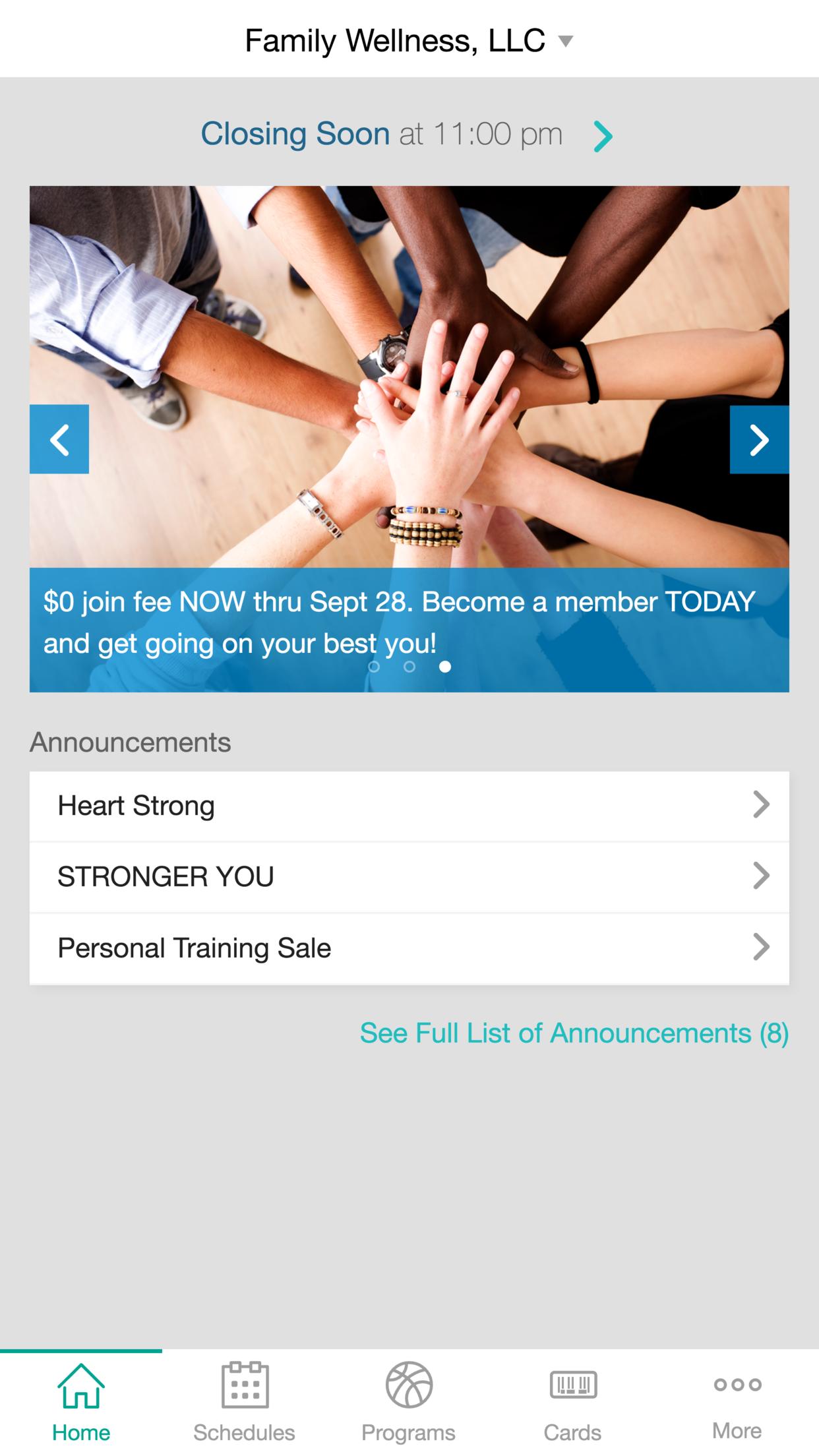 Missouri Valley Family YMCA