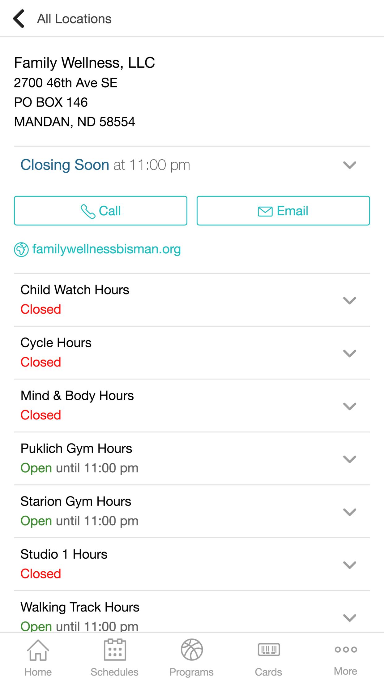 Missouri Valley Family YMCA