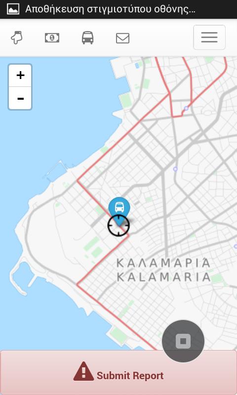 Live Traffic Reporter