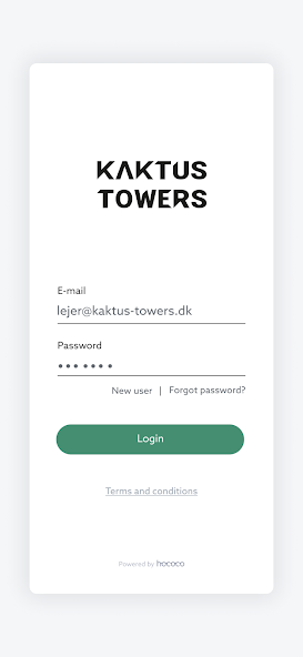 Kaktus Towers