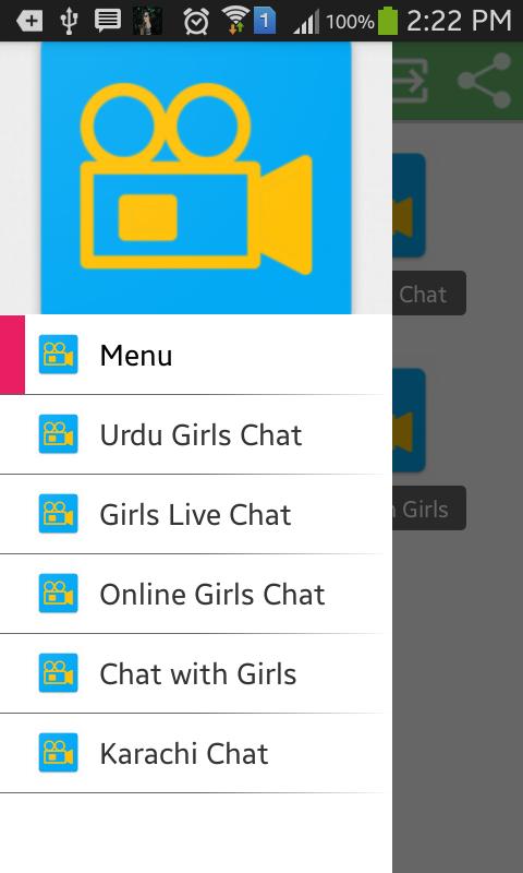 Pakistani Girls Video Chat