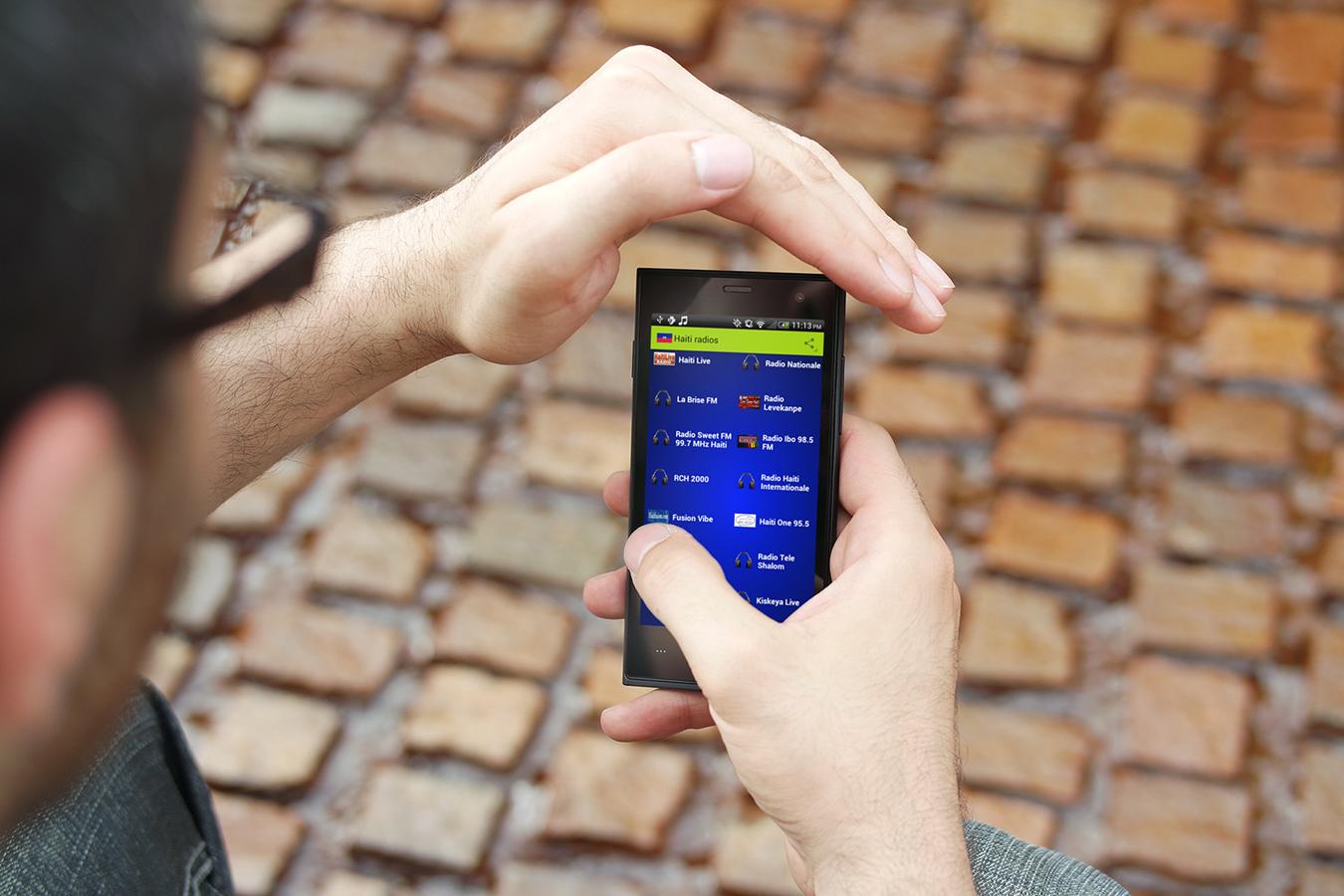Haiti Radios