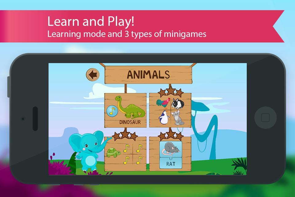 English for kids with Benny