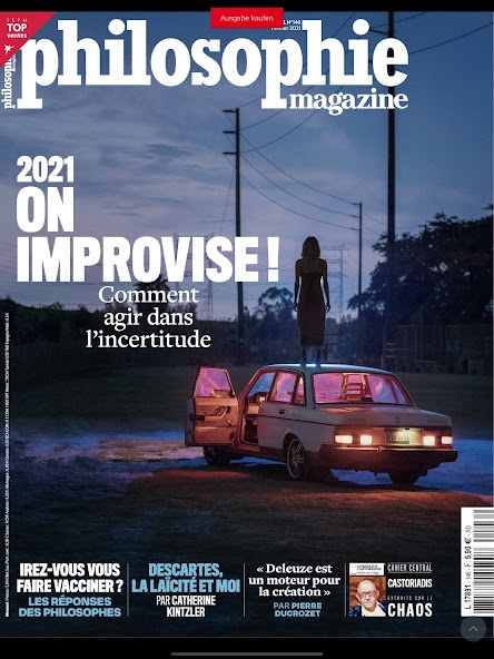 Philosophie magazine