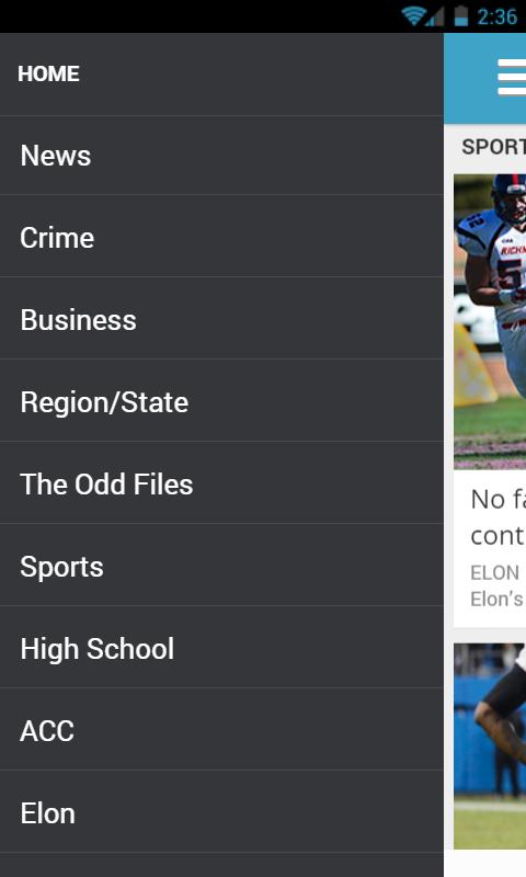 Burlington Times-News 2014