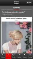 Egidio Borri Hairstylist