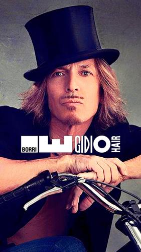Egidio Borri Hairstylist