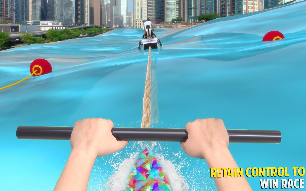 Jet Ski Racing: Water Surfing Sport Games