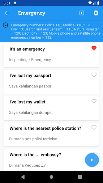 Learn Bahasa Indonesian