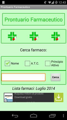 Prontuario Farmaceutico