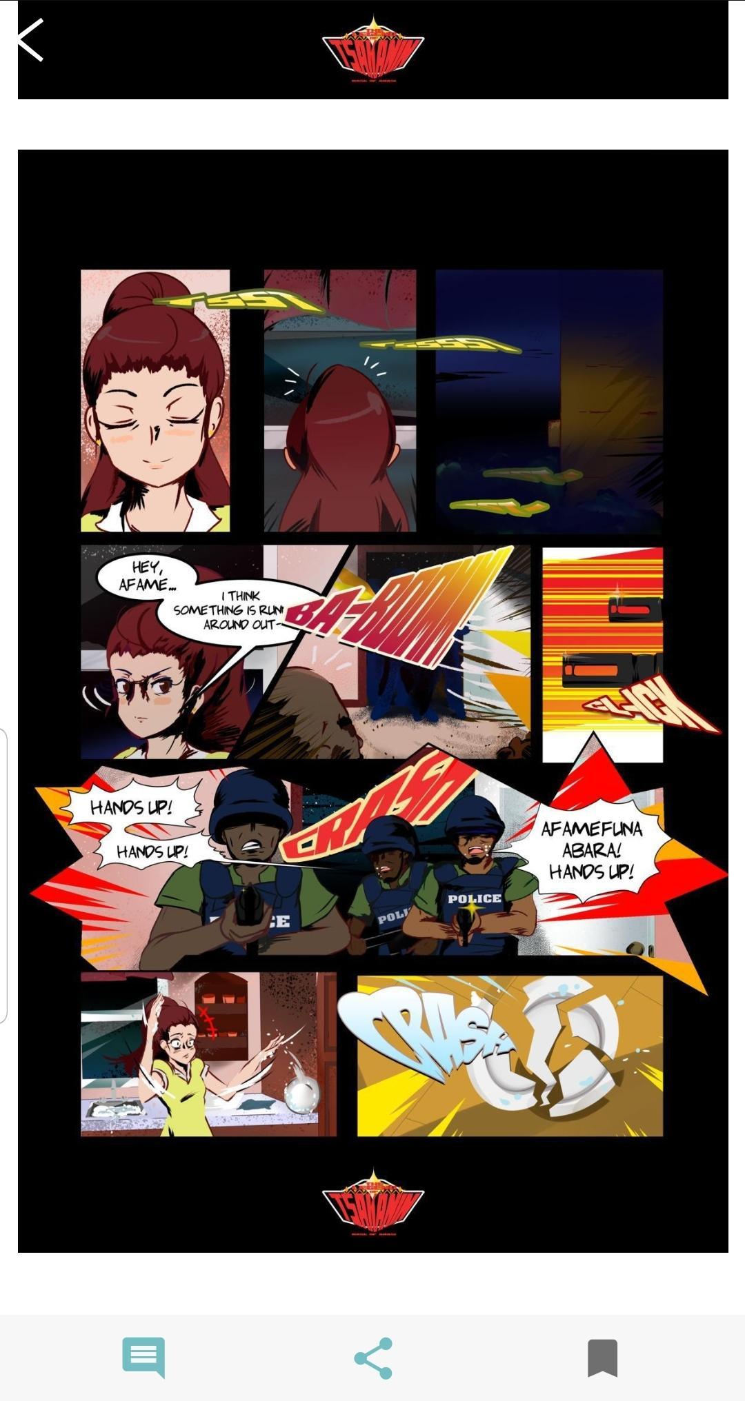 Black Streak Entertainment App