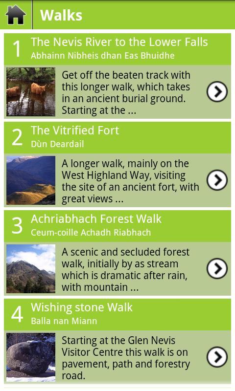 Glen Nevis - Lochaber Scotland