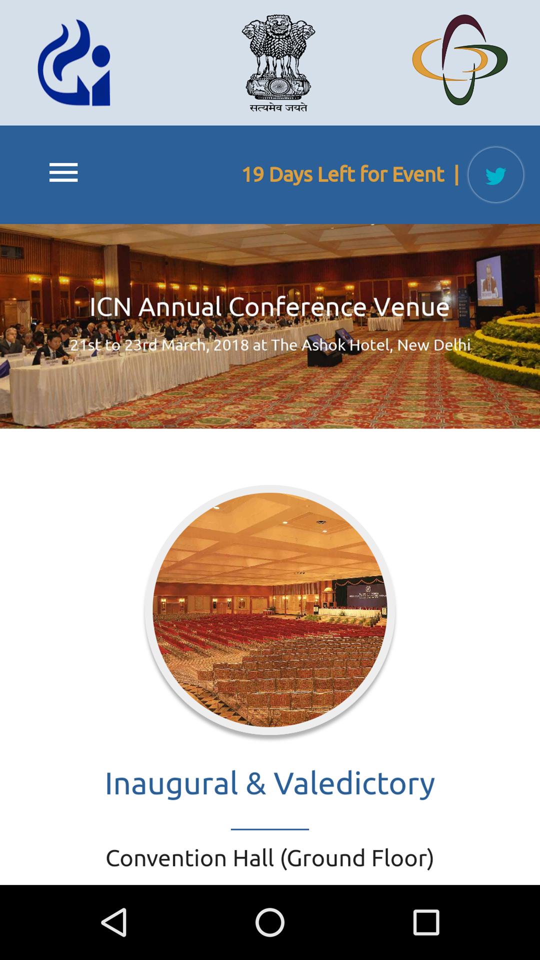 ICN Annual Conference 2018
