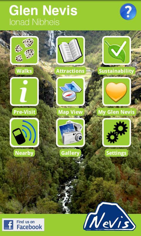 Glen Nevis - Lochaber Scotland