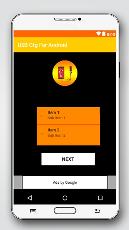 Otg Usb For Android