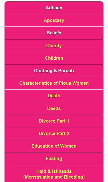 Bahishti Zewar (English)