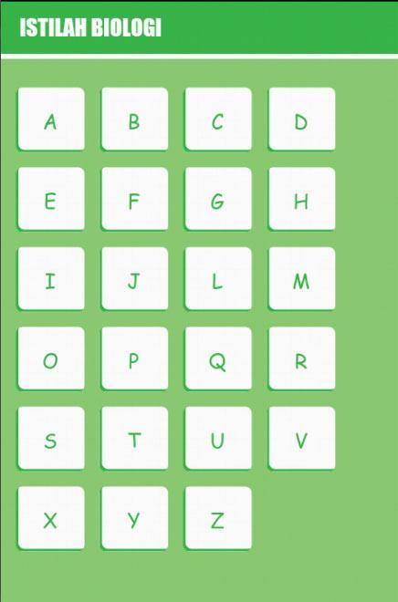 Kamus Biologi