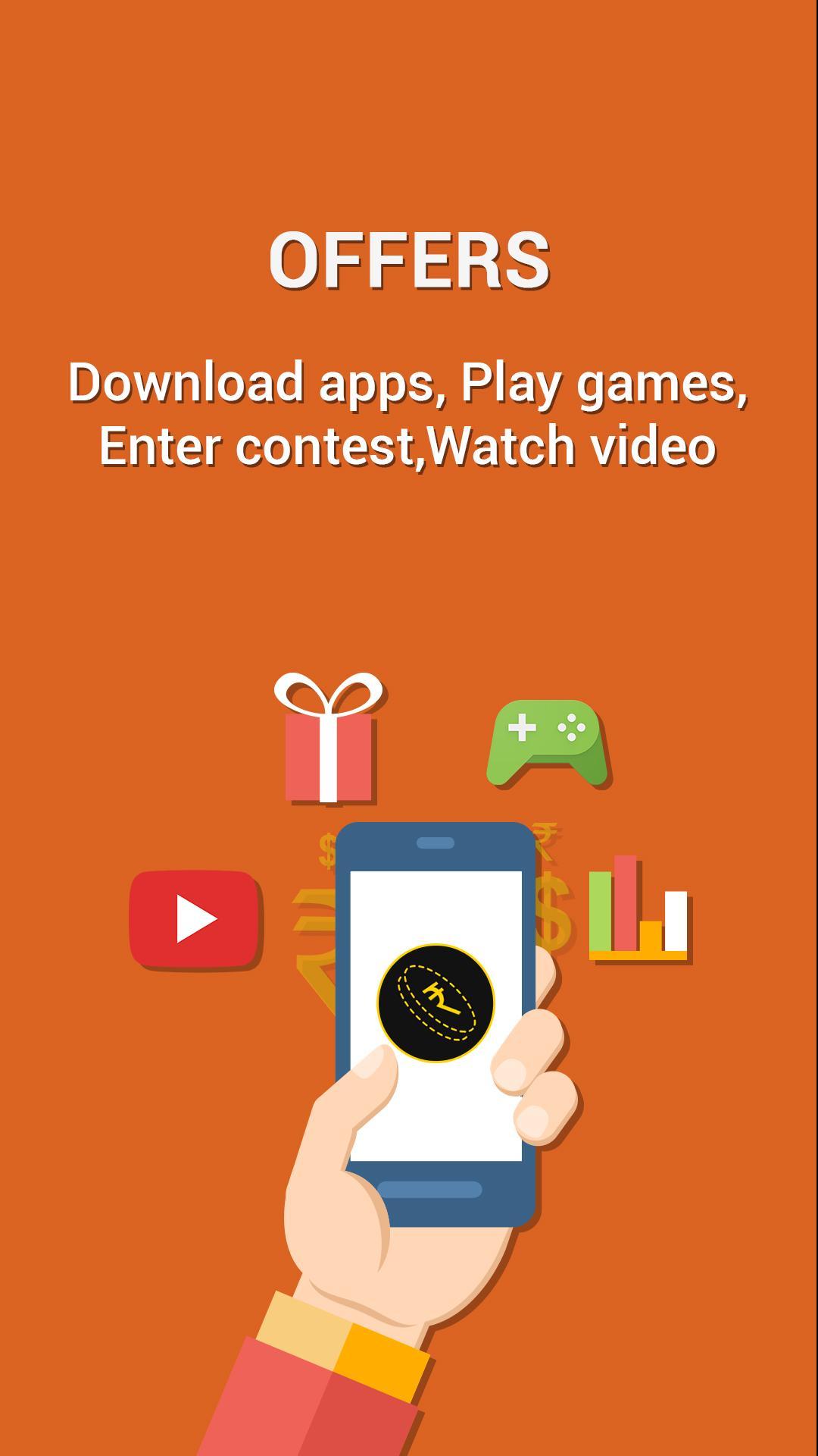 Free TalkTime and Earn Mobile Recharge