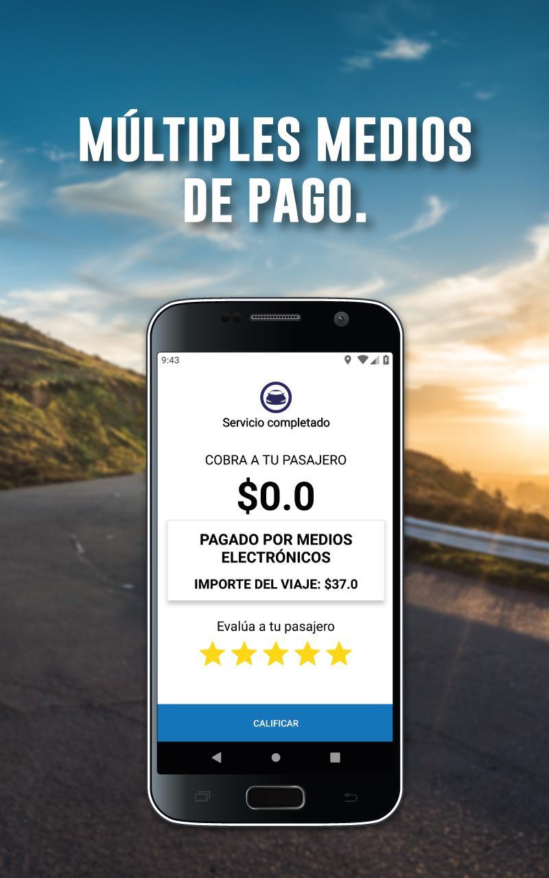 Chofer Pro Conductor