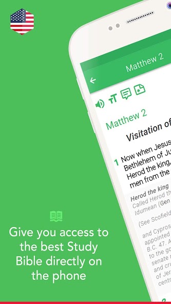 Study Bible App