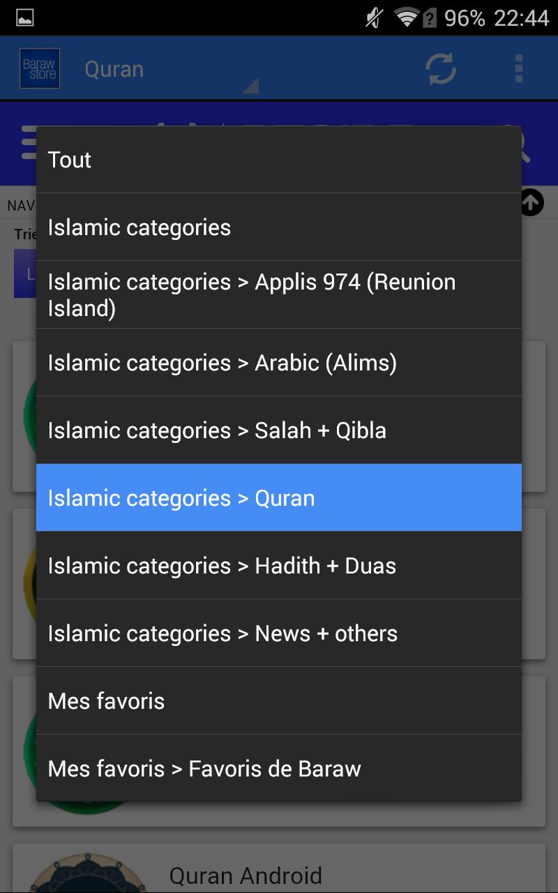 Best Of : Islamic Apps
