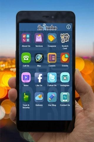 Iboobo Website Maintenance