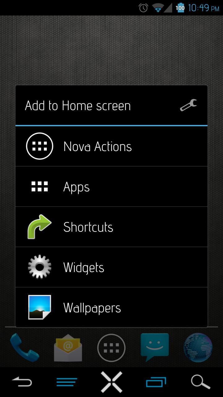 Calendar Clock - UCCW Skin