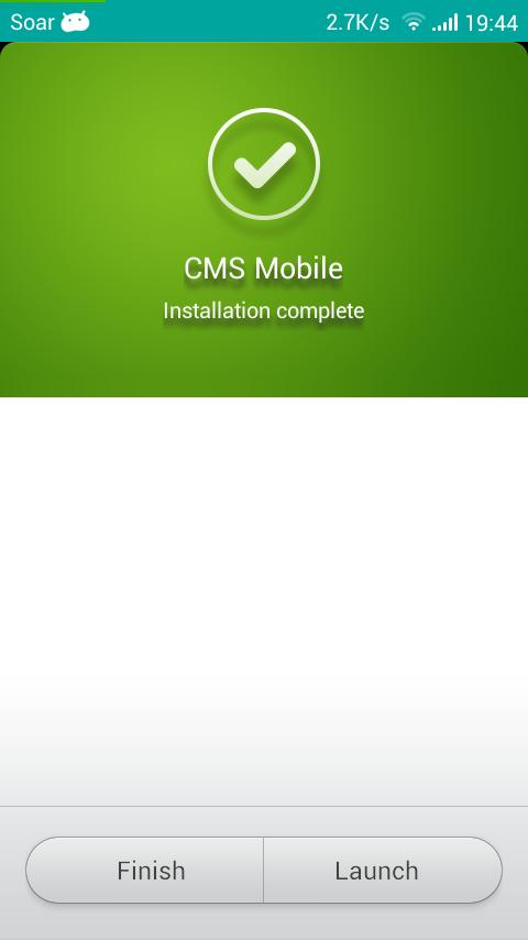 CMSMobile