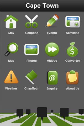 Cape Town Accommodation