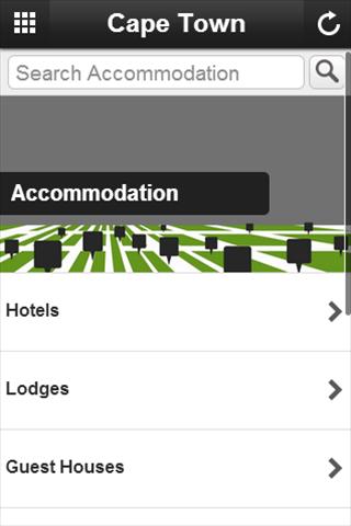 Cape Town Accommodation