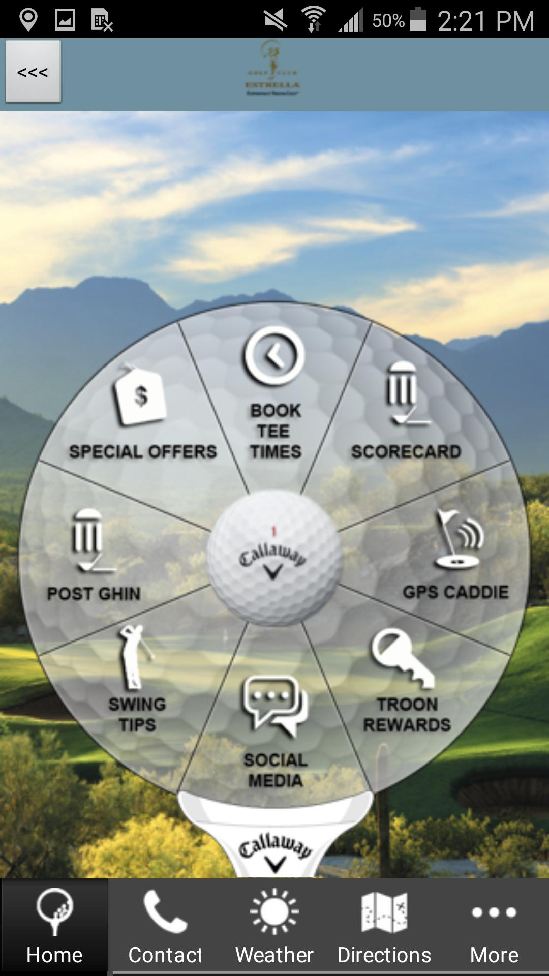 Golf Club of Estrella